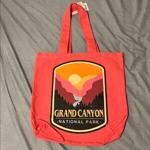Grand Canyon National Park Tote Bag